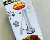 アラビア料理☆本場のファラフェル作り方8写真