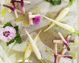 簡単‼シンプル‼カブのイタリアン前菜♪作り方4写真