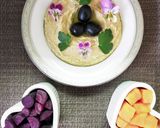 中東料理♪やみつきひよこ豆のフムス♪作り方9写真