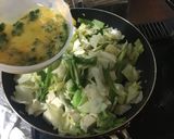 豆腐とキムチの野菜炒めフルバージョン作り方6写真
