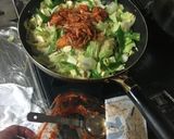 豆腐とキムチの野菜炒めフルバージョン作り方10写真