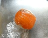 お花のサーモン手まり寿司作り方4写真