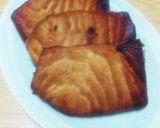 カジキマグロの照り焼き(トースター焼)作り方12写真