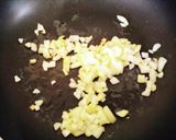 私の好きな新玉ねぎ塩麹オムレツ作り方1写真