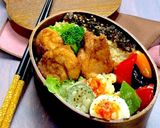 甘麹から作った塩麹でから揚げ作り方6写真