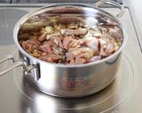 ご飯がススム【鶏の黒酢照り煮】作り方2写真