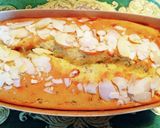 紅茶葉入りクリームチーズのパウンドケーキ作り方5写真