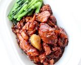 ご飯がススム【鶏の黒酢照り煮】作り方5写真
