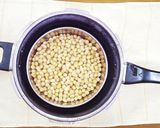 歯ごたえ重視 ―簡単蒸し大豆作り方4写真