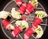 カルビdeカリフローレ作り方9写真