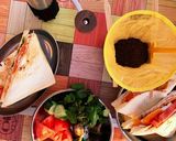 キャンプ飯　ぺろり絶品ホットサンド♫作り方17写真