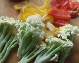 ちょっとだけピクルス作り方1写真