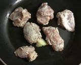 甘夏ピールで。チキンソテー作り方6写真
