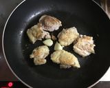 甘夏ピールで。チキンソテー作り方7写真