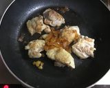 甘夏ピールで。チキンソテー作り方9写真