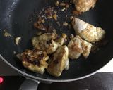 甘夏ピールで。チキンソテー作り方10写真