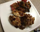甘夏ピールで。チキンソテー作り方11写真