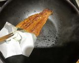 微量の重曹で中国産うなぎの蒲焼を美味しく作り方5写真