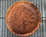 ルバーブのアーモンドタルト作り方9写真