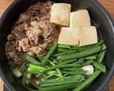煮るだけ簡単♡肉豆腐作り方3写真