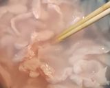 ソースが美味しい!棒々鶏作り方4写真