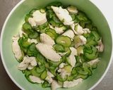 ソースが美味しい!棒々鶏作り方11写真