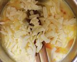 ☆プチトマト入りチーズオムレツ☆作り方2写真