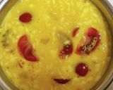 ☆プチトマト入りチーズオムレツ☆作り方3写真