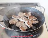 簡単【ラム肉のハーブソテー（バルサミコ）作り方3写真