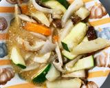 根菜チクワスペイン風甘辛オムレツ風作り方15写真