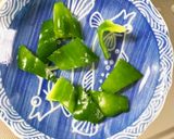 根菜チクワスペイン風甘辛オムレツ風作り方21写真
