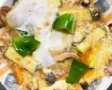 根菜チクワスペイン風甘辛オムレツ風作り方22写真