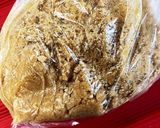 ケーキのボトムクッキーが、簡単に粉々に♫作り方5写真