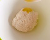 ナポリ風エンダイブのピザ作り方6写真