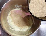 材料5つの濃厚チーズケーキ作り方4写真