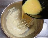 材料5つの濃厚チーズケーキ作り方5写真
