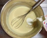 材料5つの濃厚チーズケーキ作り方6写真