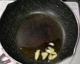フライパン一つでしらすとキャベツのパスタ作り方2写真