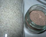 そばぬか入り山食作り方1写真
