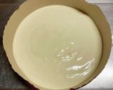 材料5つの濃厚チーズケーキ作り方7写真