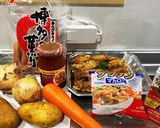 チキン・アラビアータ作り方1写真