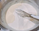 レインボー☆レアチーズケーキ作り方7写真