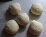 ふかふかウールロールパン作り方4写真