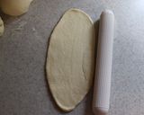 ふかふかウールロールパン作り方5写真