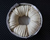 ふかふかウールロールパン作り方11写真