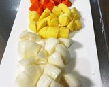 チキン・アラビアータ作り方3写真