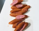 チキン・アラビアータ作り方4写真