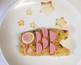 簡単こいのぼり作り方5写真
