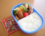 トゲピー☆お弁当(キャラ弁)作り方6写真