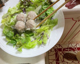 簡単♡焼売のサラダ風作り方2写真
